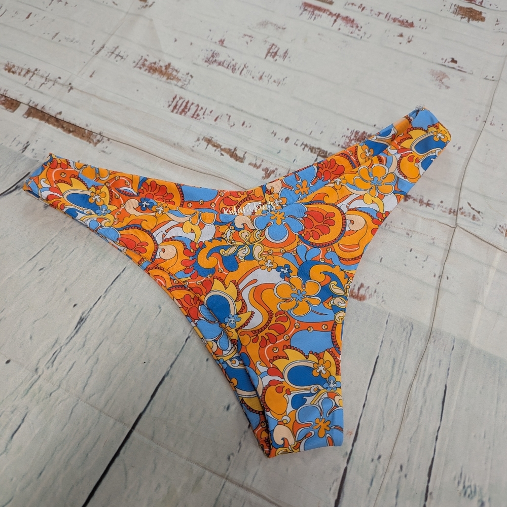 Kulai Kinis Bikini Cheeky Bottom. - Picture 6 of 7